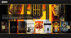Desktop Screenshot of chromamusic.net